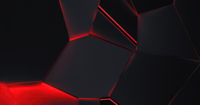 Red Crack Glow Picture Wallpaper Background