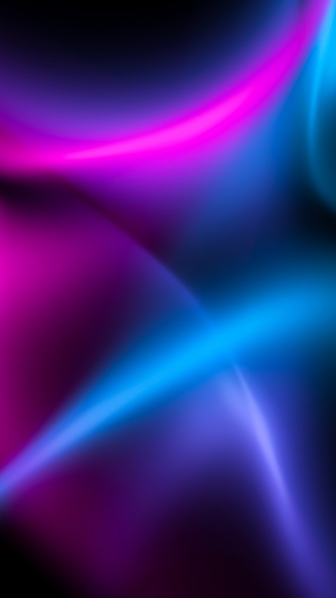 HD Colorful Light Exposed Mobile Wallpaper