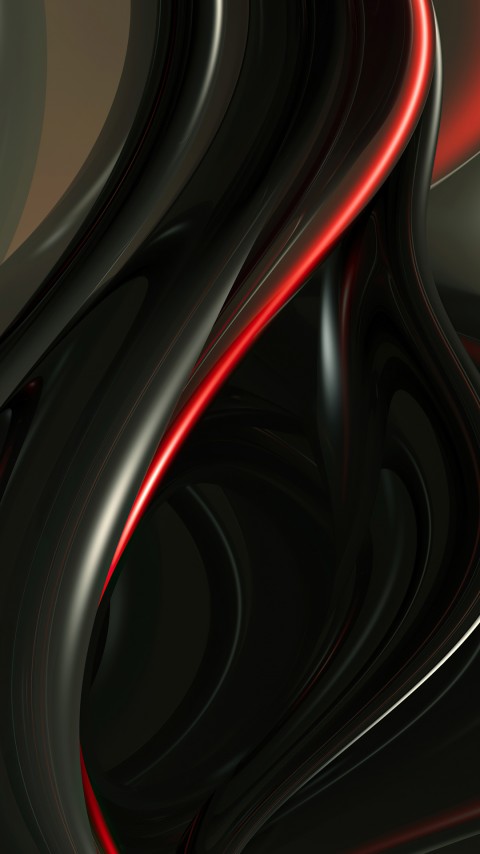Free Black Light Stream Wallpaper For Mobile