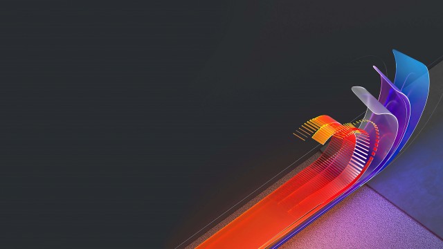 Microsoft Build 2021 5K Wallpaper Background
