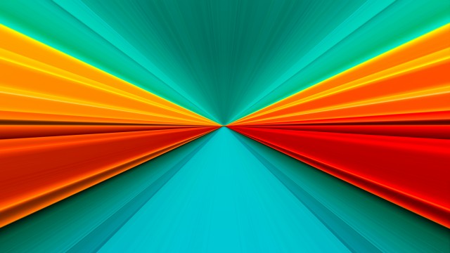 Ultra HD Color Glass Shine Wallpaper