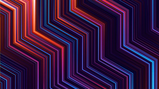 Parallel Lines Collision 5K Background