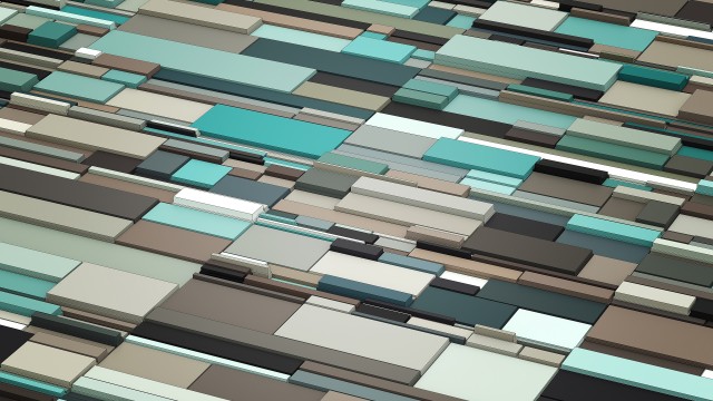 Unique Intense Layer 5K Background