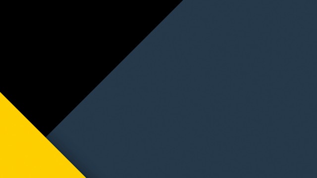 Minimalist Triangle Layer 5K Background