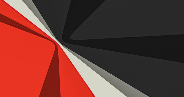Sharp Dark Ray 4K Wallpaper Background