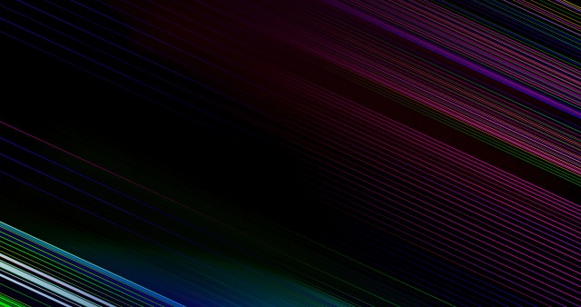 Ultra HD Dark Fiber Lines Wallpaper