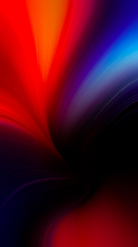 Free Ray Lines Colour Wallpaper For Mobile