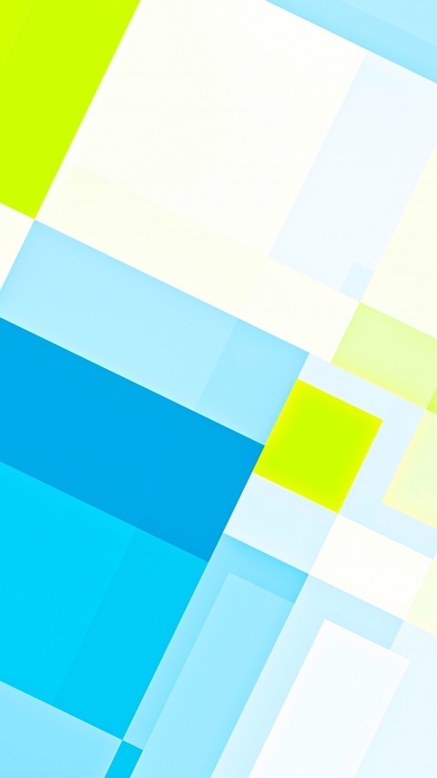 White Layer Pyramid Wallpaper For Mobile