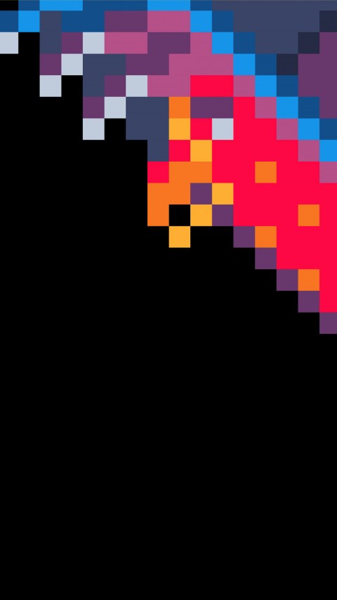 Microsoft Build Pixel Wallpaper Phone