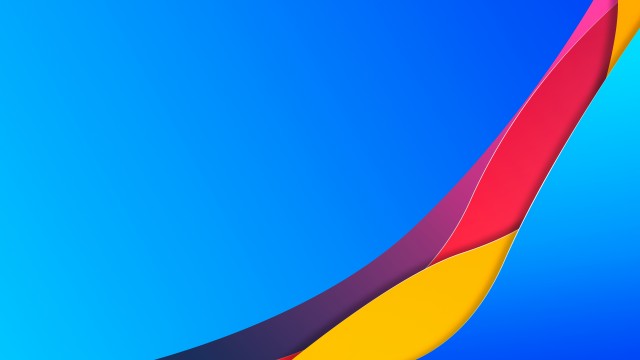 Ultra HD Blue Lint Scarf 5K Wallpaper