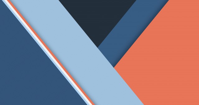 Lines Mountain Minimalist 5K Background