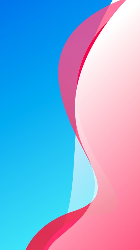 Free Light Retro Wave Art Wallpaper For Mobile