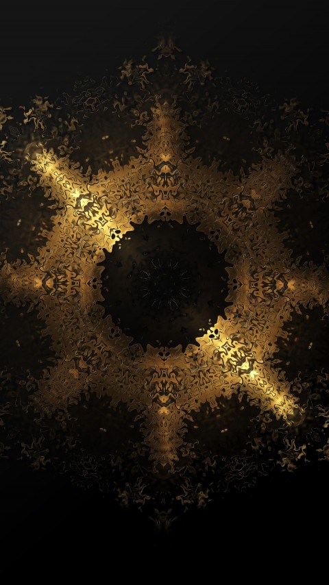 Free Gold Metal Gear Wallpaper For Mobile