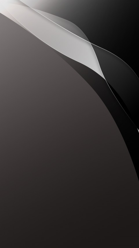 Gray Lint Scarf Wallpaper For Phone