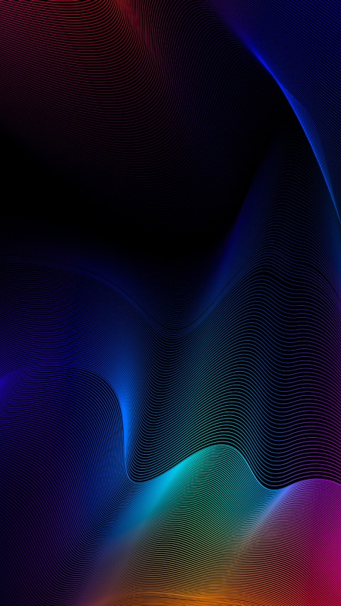 Download Dark Space Nebula Wallpaper For Mobile