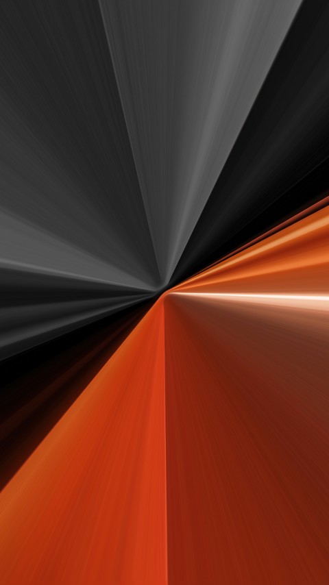 Sunny Blended Ray 4k Mobile Wallpaper