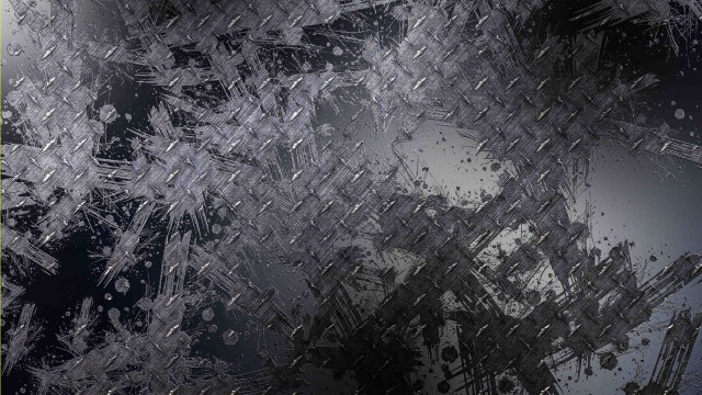 HD Metallic Grey Dust Splash Picture Wallpaper Background