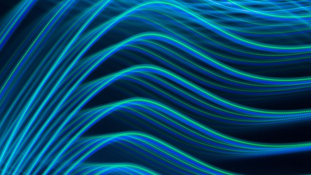 Ultra HD Midnight Levitate Light Wallpaper