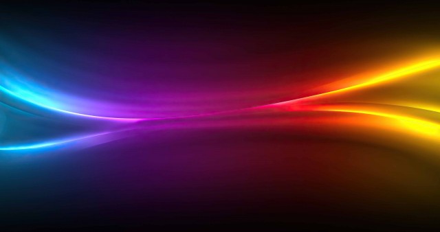 Triple Beam Light Pattern HD Background