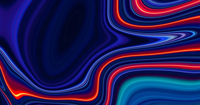 Cool Glowing Glass HD Wallpaper Background