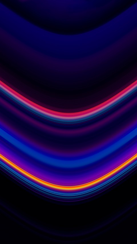 Free Bend Pipe Lines 4K Wallpaper Mobile