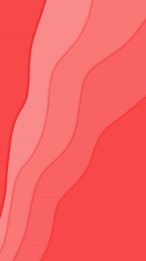 Digital Blossom Waves 4k Phone Wallpaper