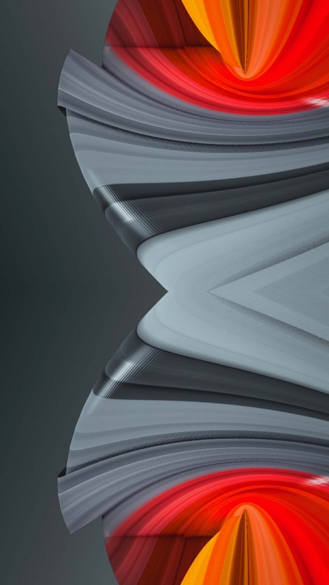 3d Crystal Bull 4k Phone Wallpaper