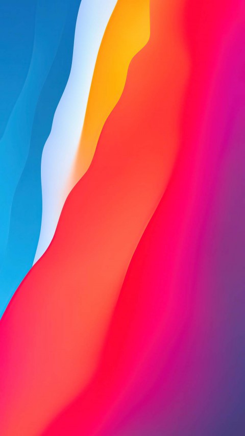 Digital Apple iOS 14s 4k Mobile Wallpaper