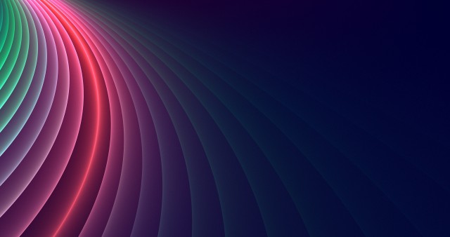 Freeway Blue Ring HD Wallpaper Background