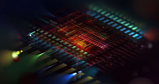 Frame Motherboard  Chips HD Wallpaper