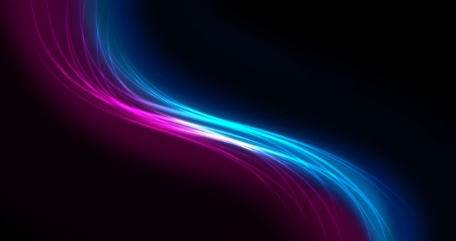 Lightbulb  Blue Strikes HD Wallpaper Background