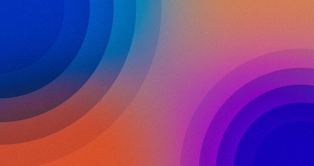 Double Sound Waves HD Wallpaper