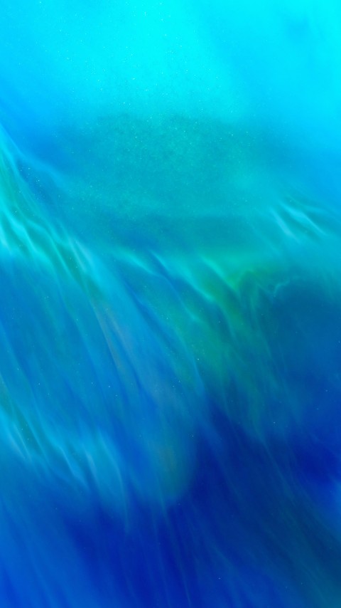 4k Turquoise Color Burst Mobile Wallpaper