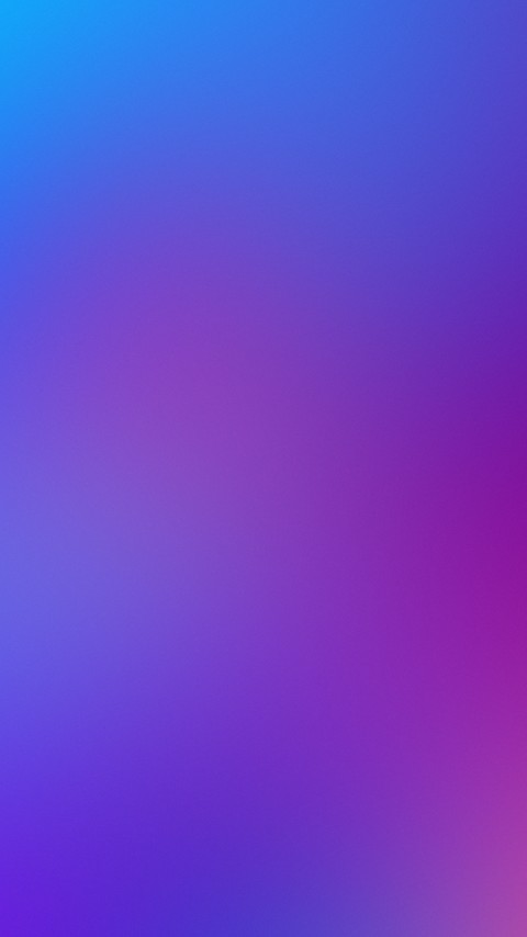 Frosted Gradient Peri Wallpaper For Phone