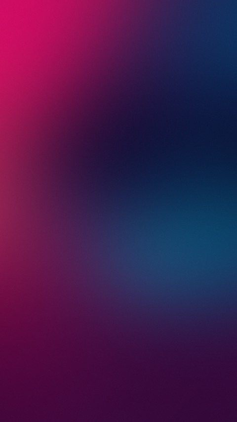 Frosted Gradient Violet Phone Wallpaper