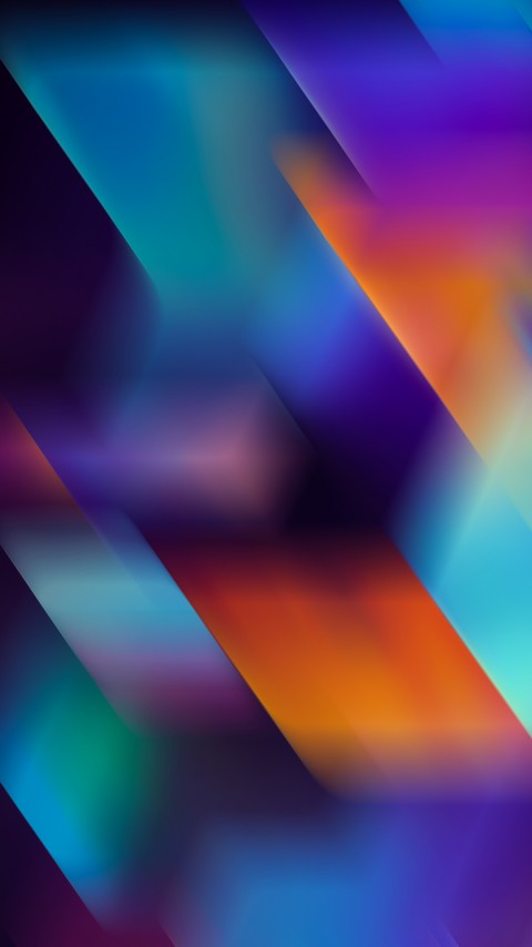 Prism Crystal Clear Glass Wallpaper For Mobile
