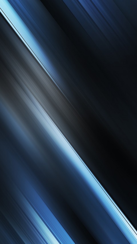 Free Metallic Blue Rain Shower Wallpaper For Mobile