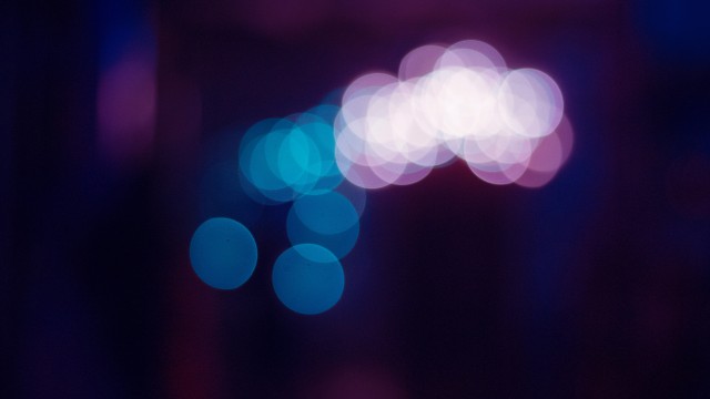 Acrylic Space Hexagon 8K Wallpaper