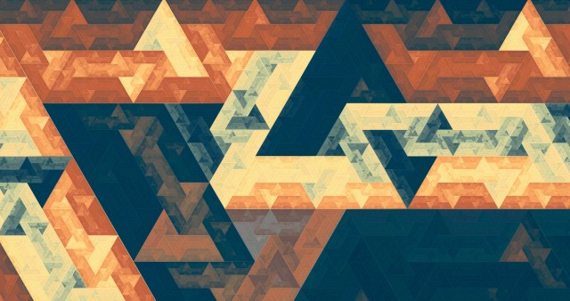 Infinite Brown Apophysis Picture Background