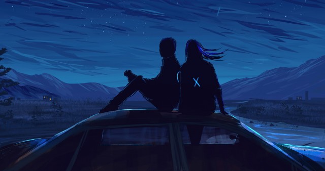 Forever Together HD Wallpaper