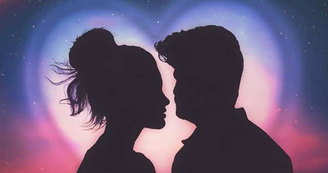 HD Couple Love Closeup Wallpaper