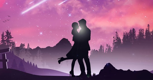 You And Me Forever 5K Background