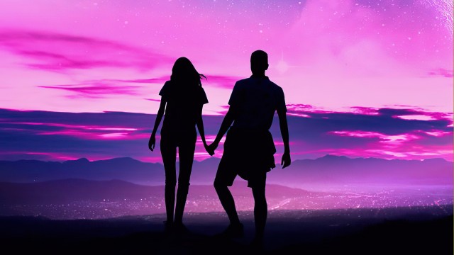 Ultra HD Stay With Me 5K Wallpaper