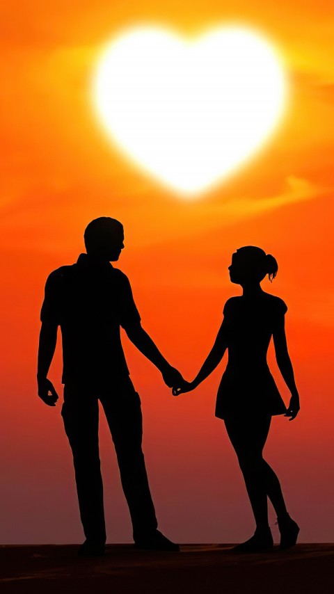 Valentine Memories Wallpaper For Mobile