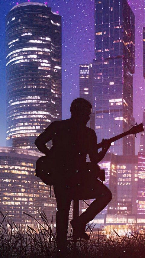 Love Music For You Boy Wallpaper Phone
